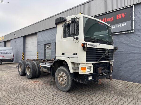 Volvo F12 | 1990 - Afbeelding 15