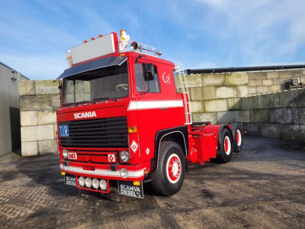 Scania 141 | 1978