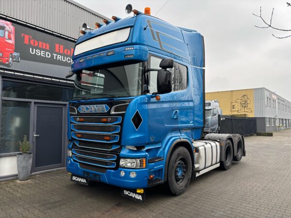 Scania R500 |2013