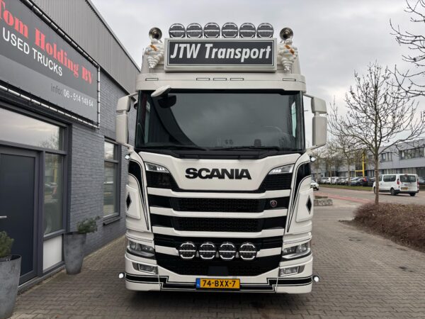 Scania R540 | 2021 - Afbeelding 10