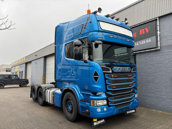 Scania R500 |2013 - Afbeelding 15