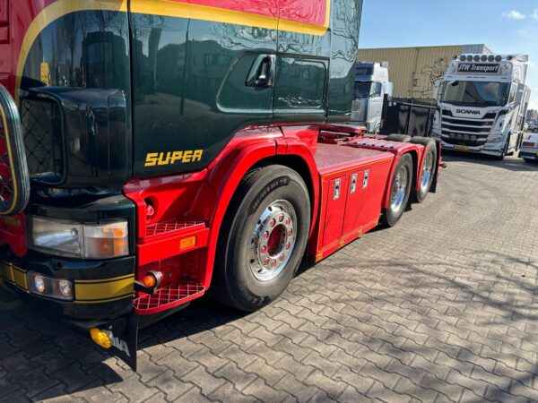 Scania R164 | 2004 - Afbeelding 10