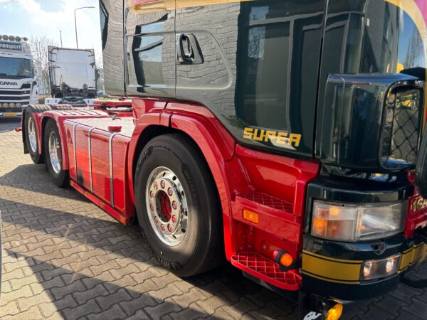 Scania R164 | 2004 - Afbeelding 9