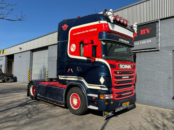 Scania R620 | 2010