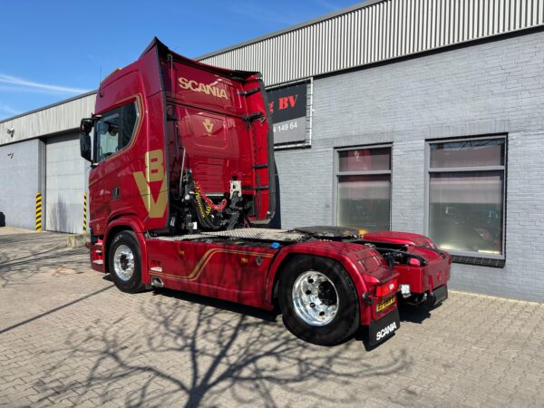 Scania S580 | 2019 - Image 3