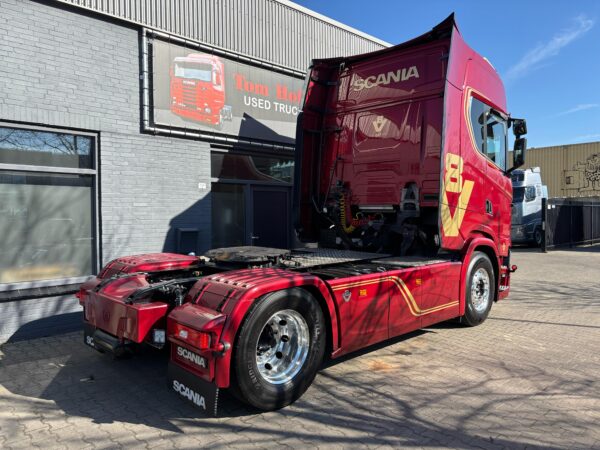 Scania S580 | 2019 - Image 33