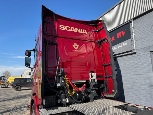 Scania S580 | 2019 - Image 9