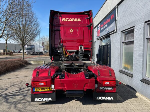 Scania S580 | 2019 - Image 4