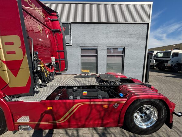 Scania S580 | 2019 - Image 8