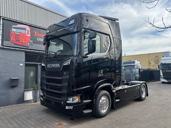 Scania S590 | 2025