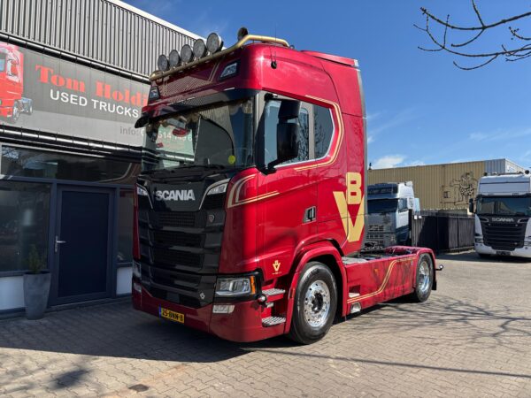 Scania S580 | 2019 - Image 2