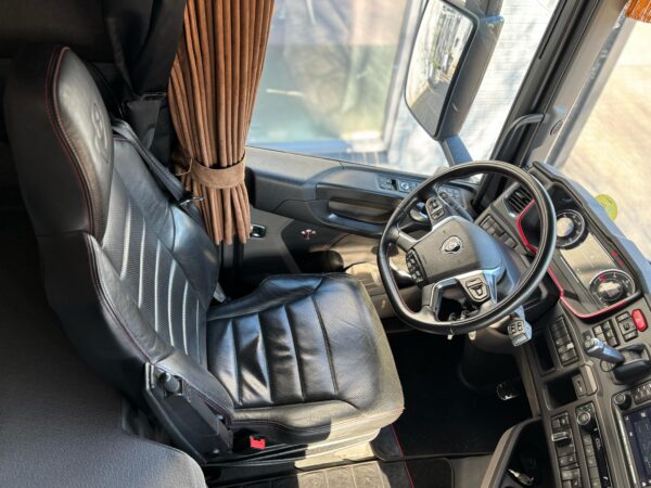 Scania S580 | 2019 - Image 15